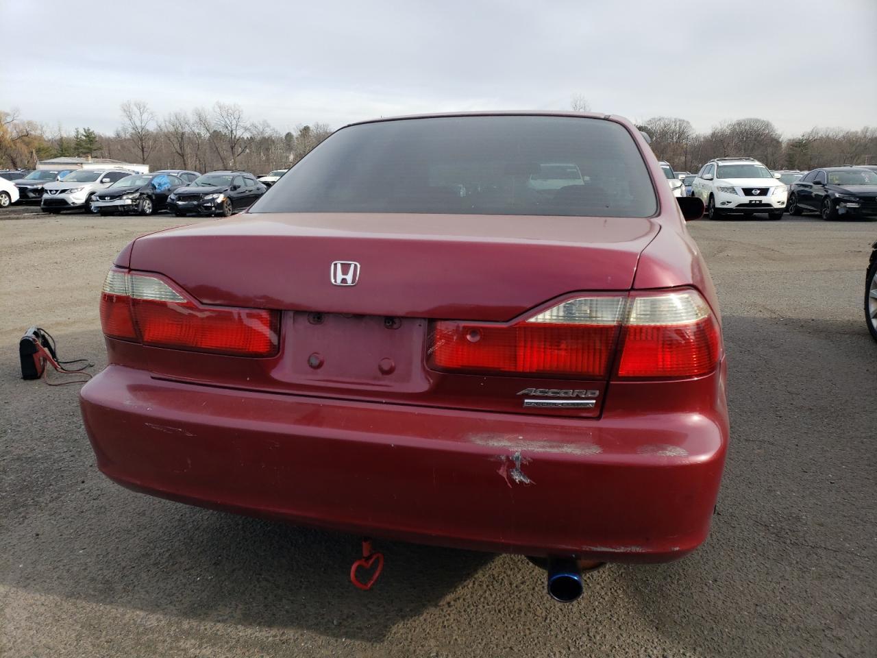 2000 HONDA ACCORD