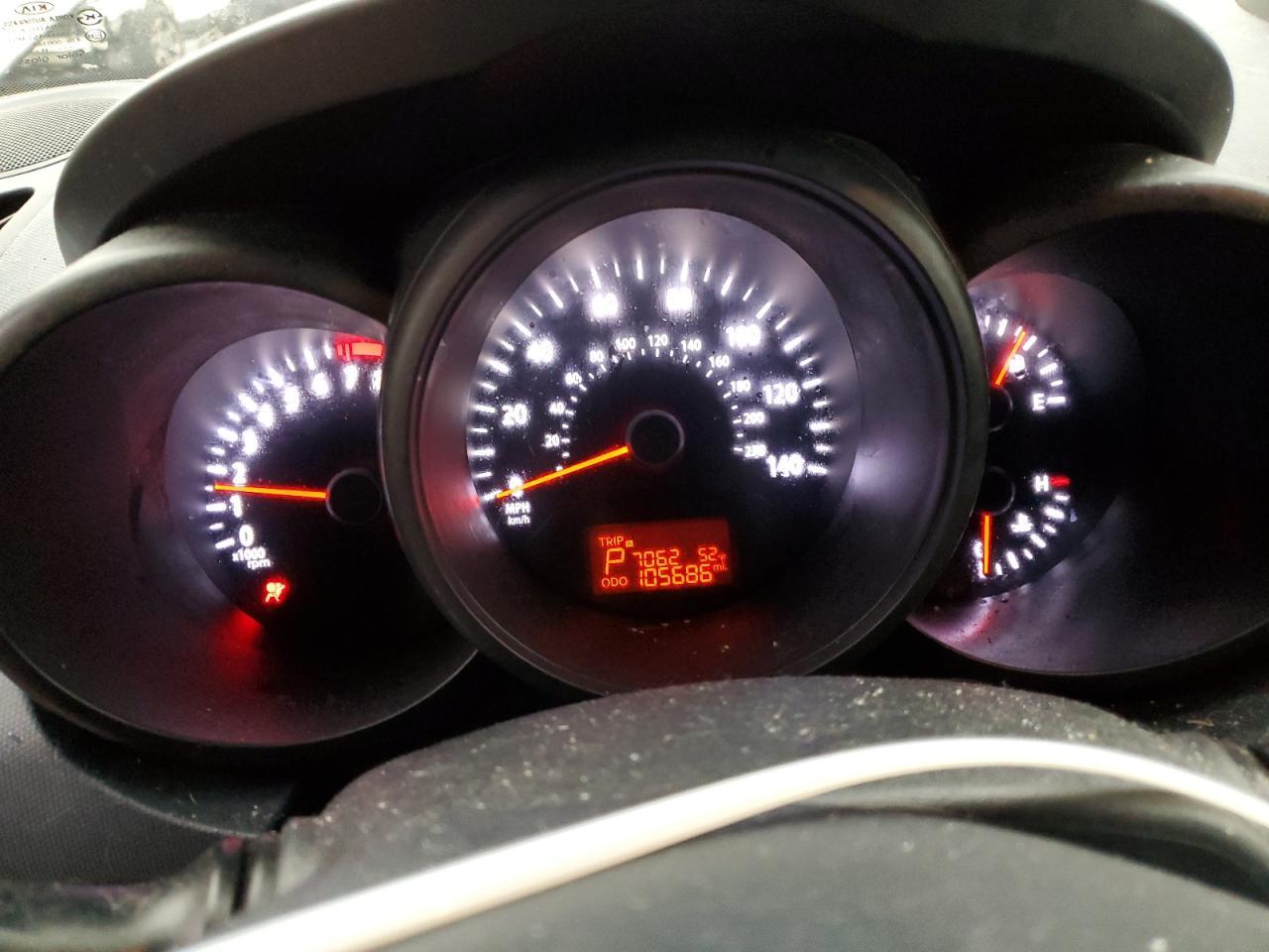2013 KIA SOUL