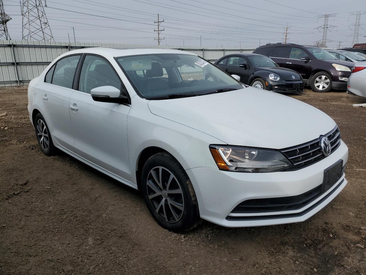 2018 VOLKSWAGEN JETTA