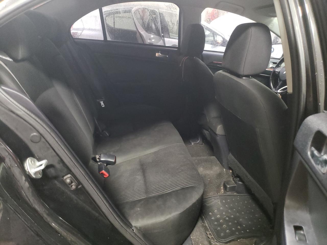 2012 MITSUBISHI LANCER