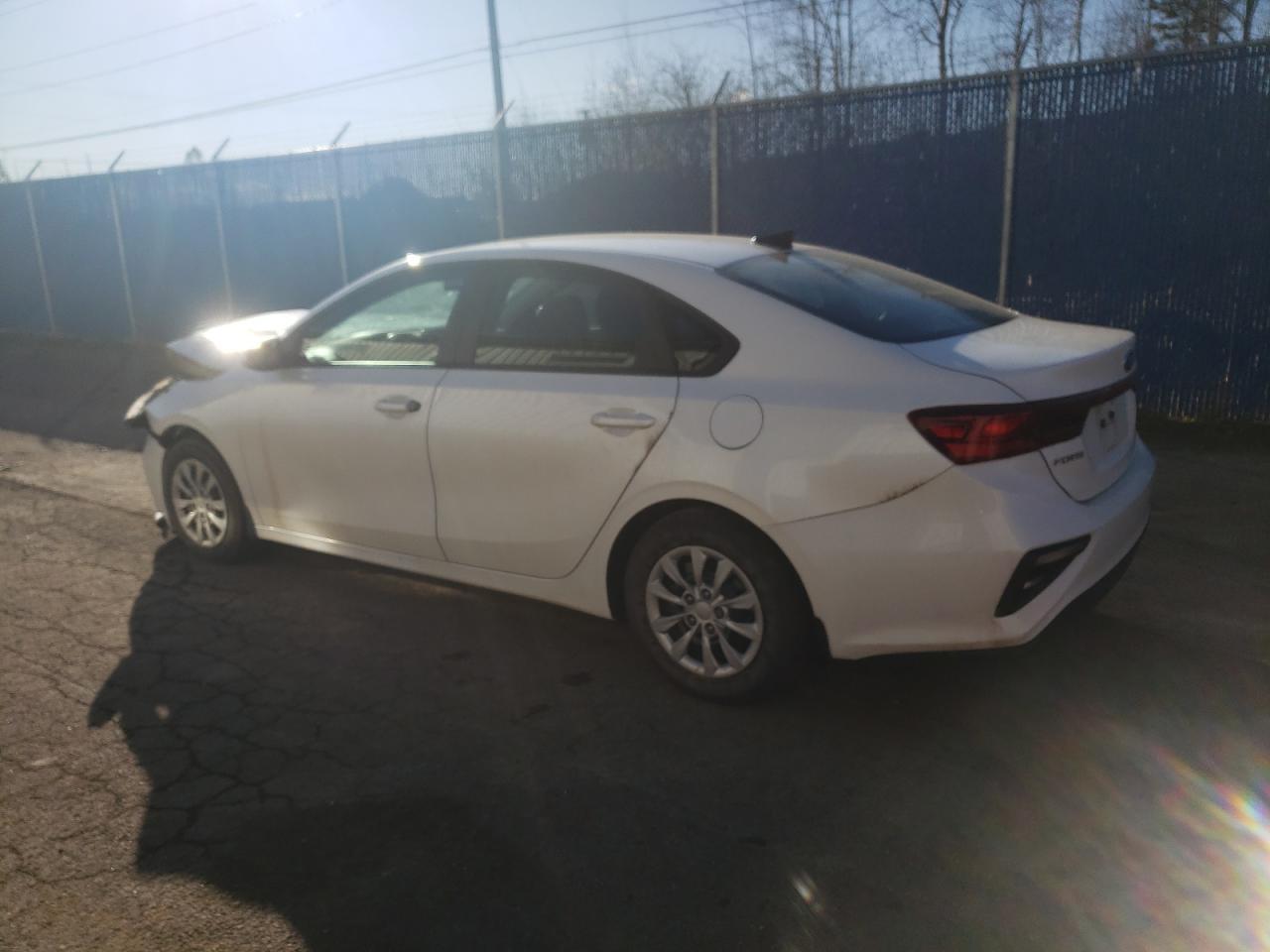 2019 KIA FORTE