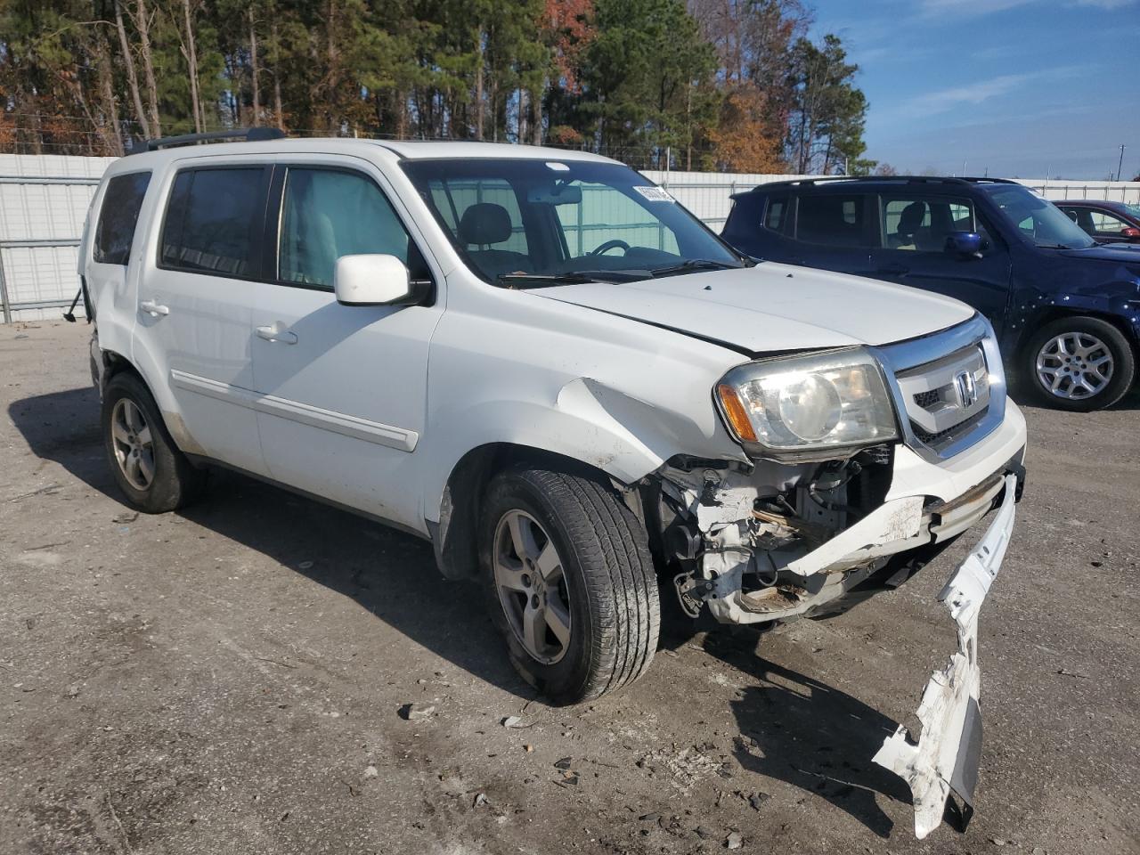 2010 HONDA PILOT