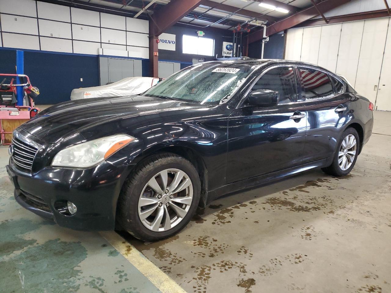 2012 INFINITI M37