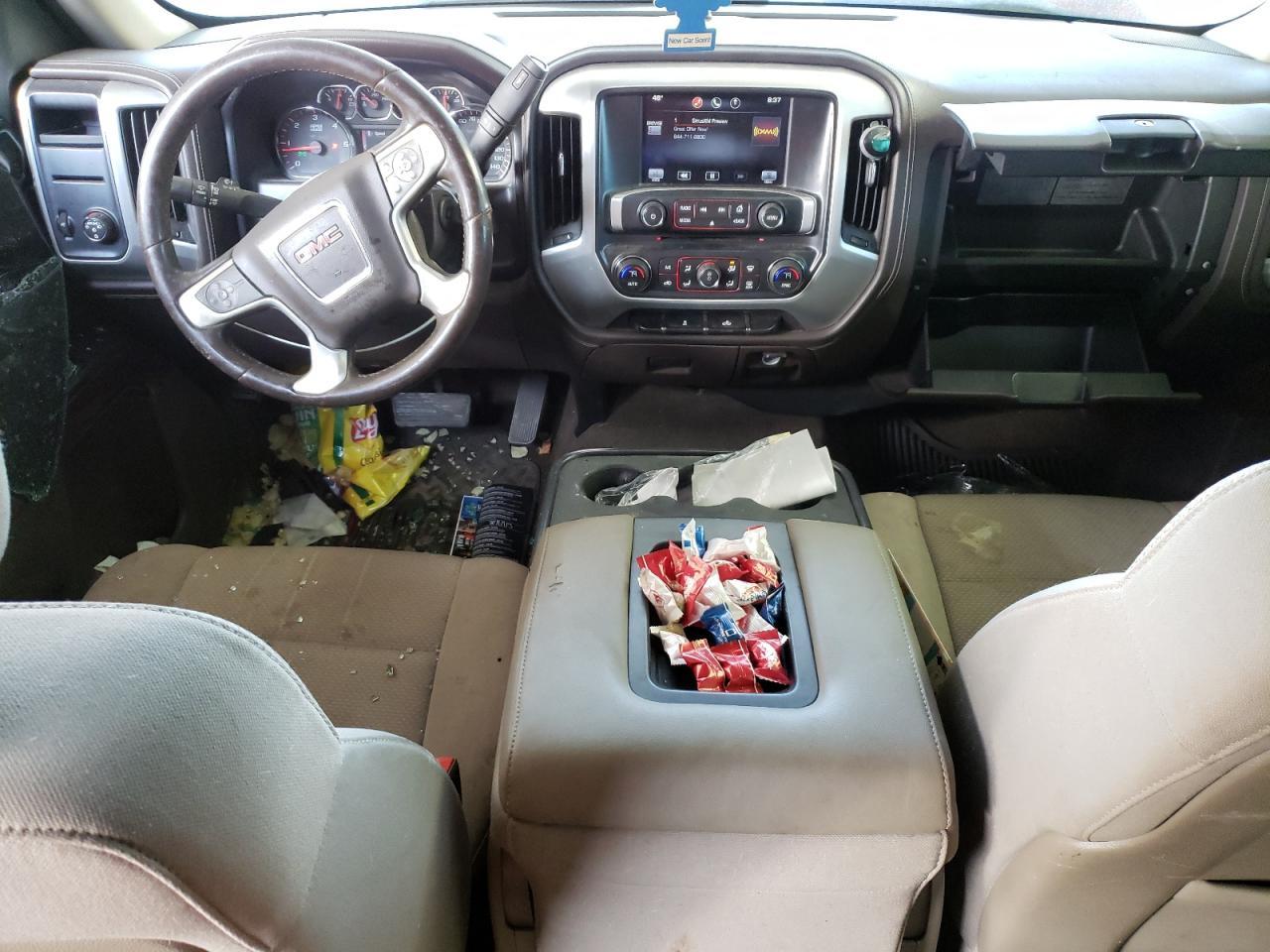 2014 GMC Sierra
