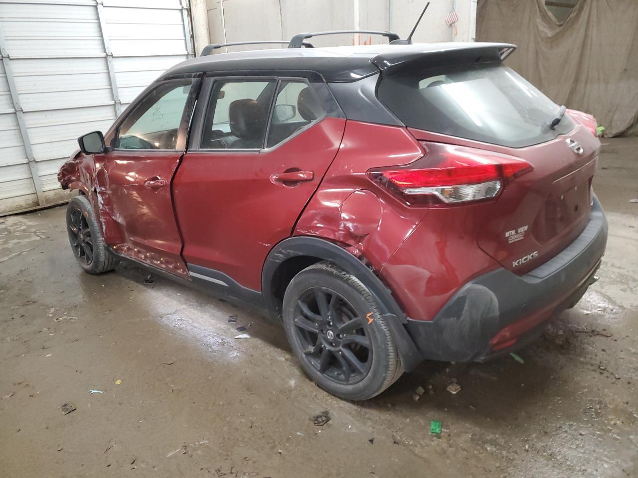 2019 NISSAN KICKS