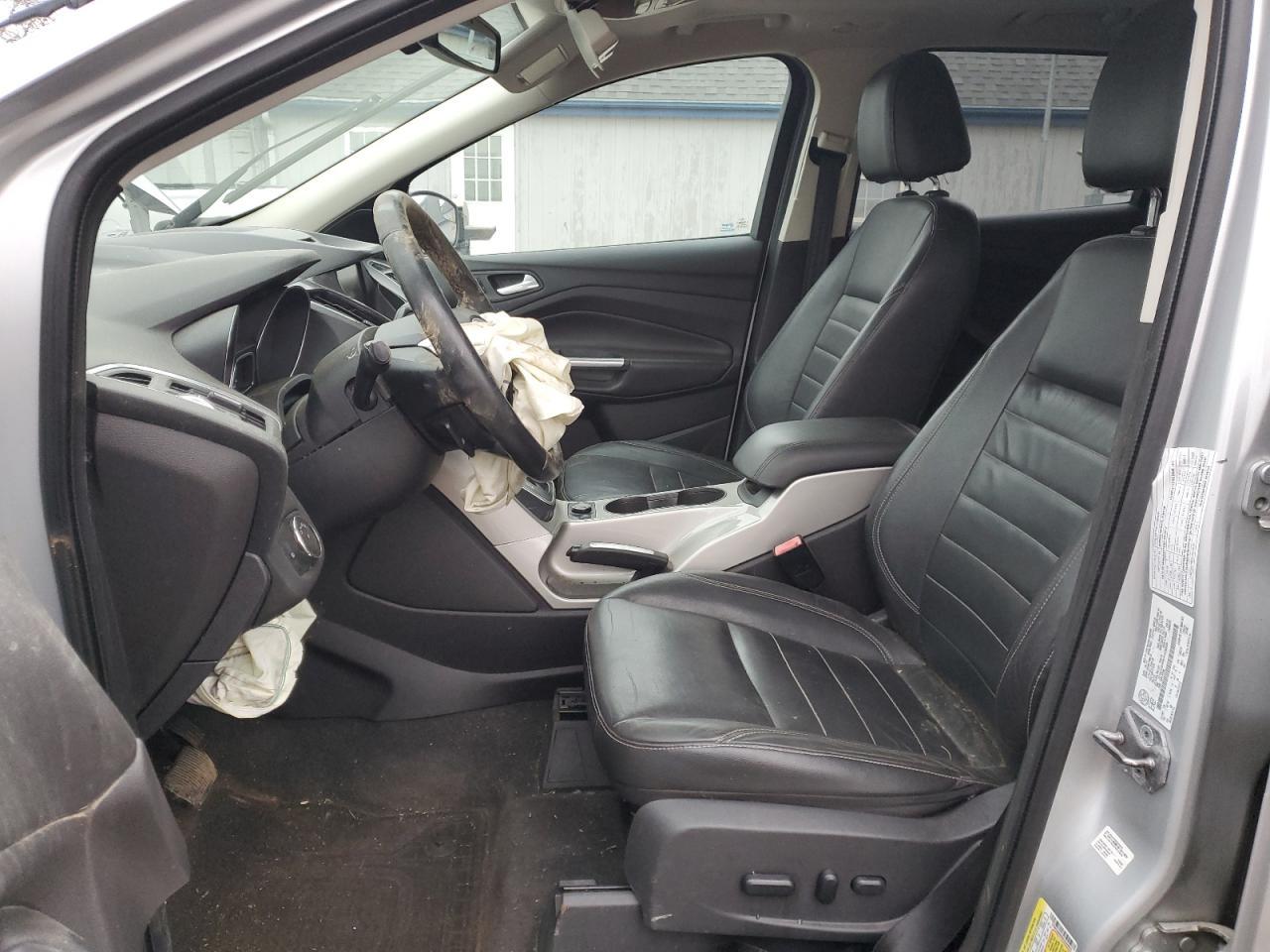 2013 FORD ESCAPE