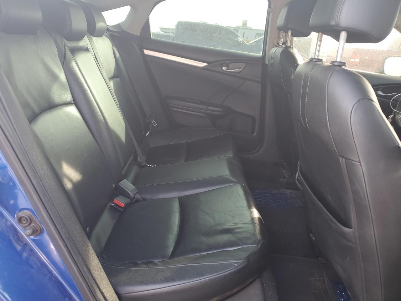 2017 HONDA CIVIC