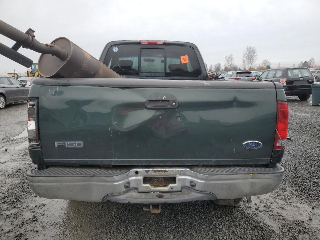 2003 FORD F-150 Lightning