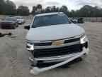 2024 CHEVROLET Silverado