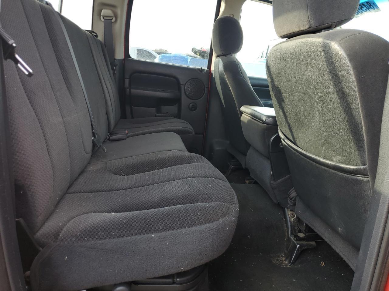2002 DODGE RAM 1500