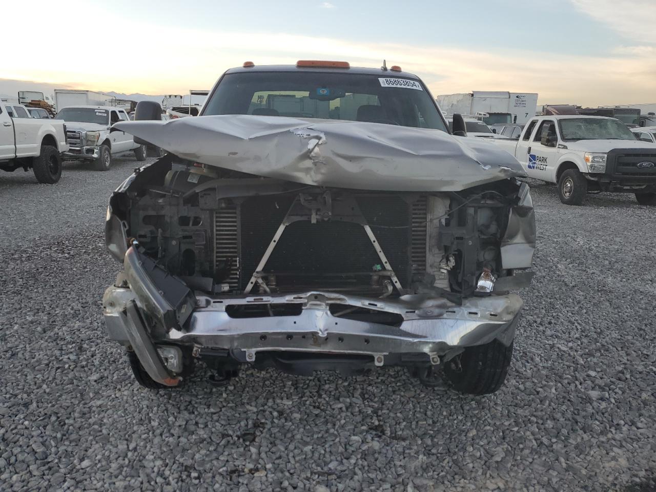 2006 CHEVROLET Silverado