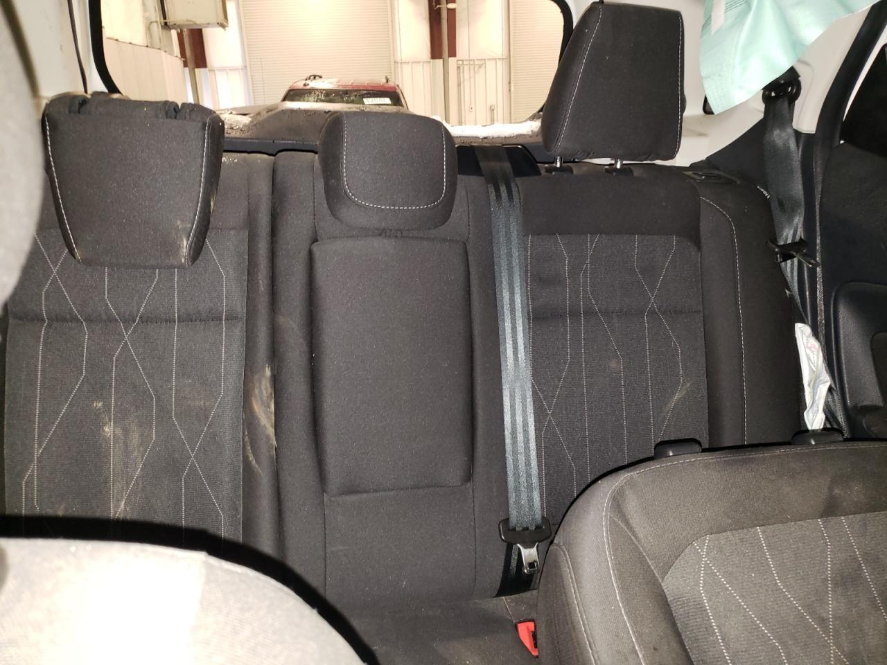 2019 FORD EcoSport