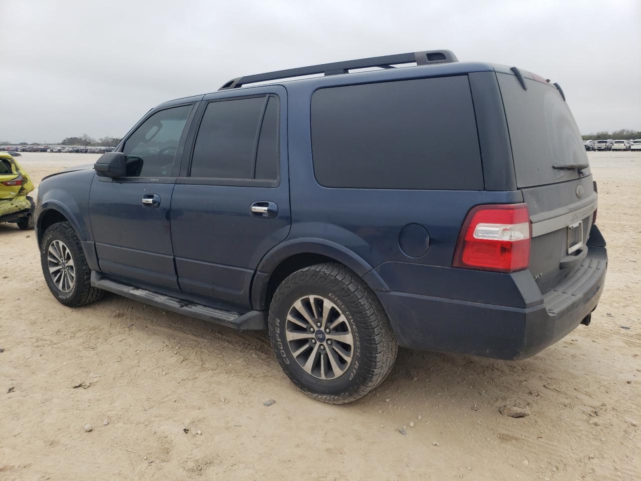 2015 FORD Expedition