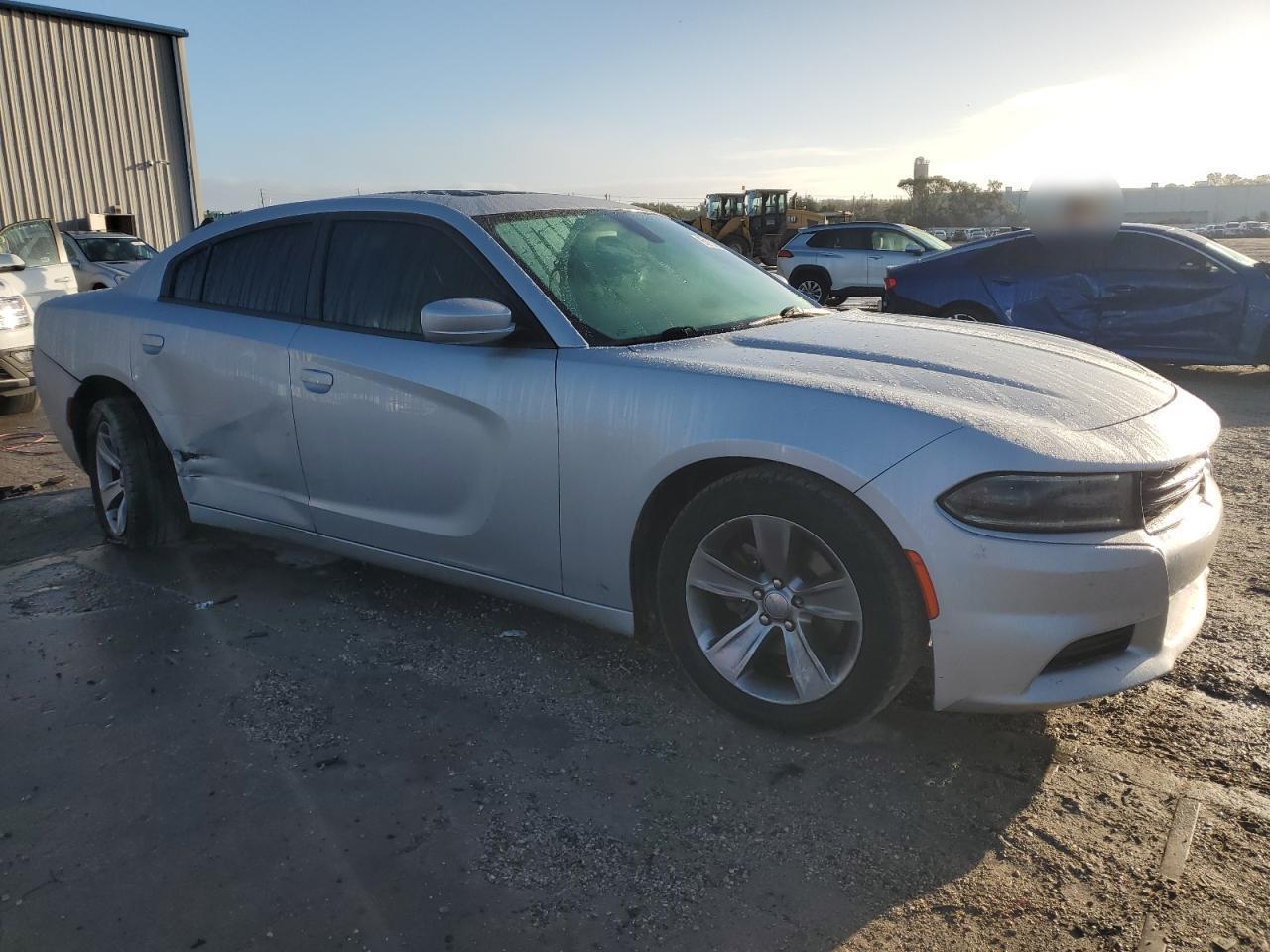 2020 DODGE CHARGER
