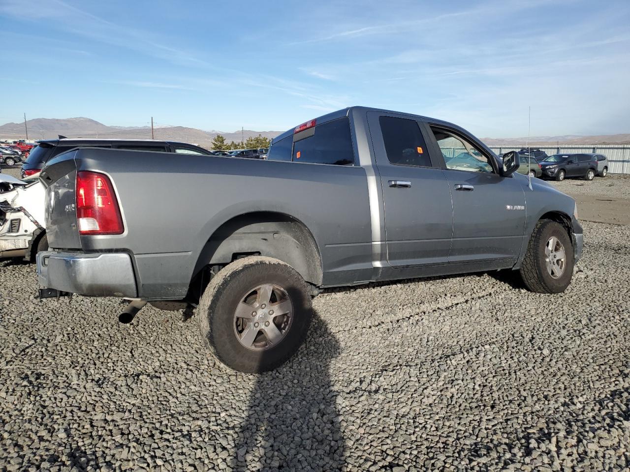 2009 DODGE RAM 1500