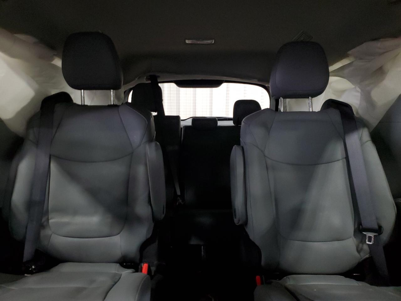 2023 TOYOTA SIENNA