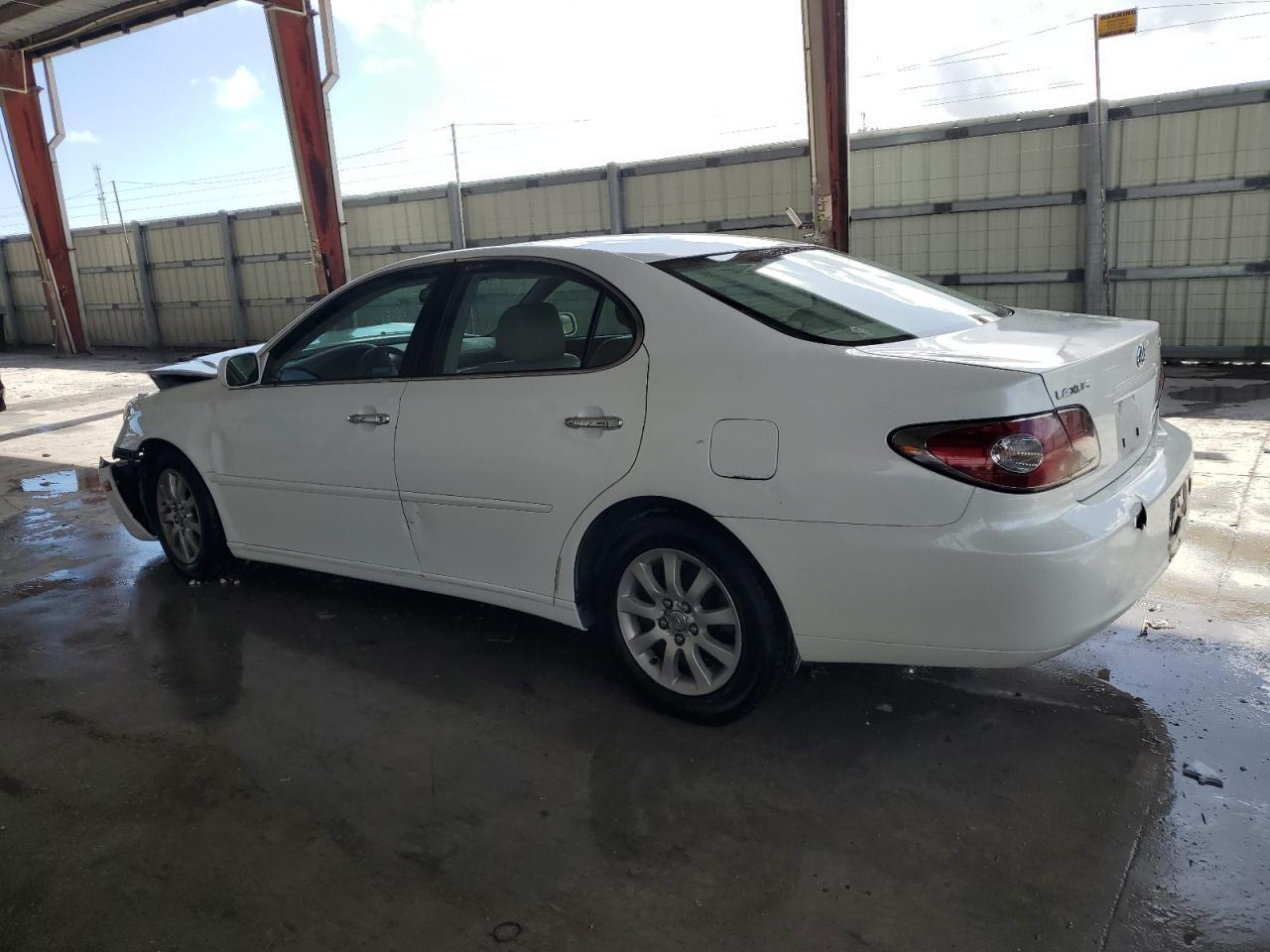 2003 LEXUS Es 300