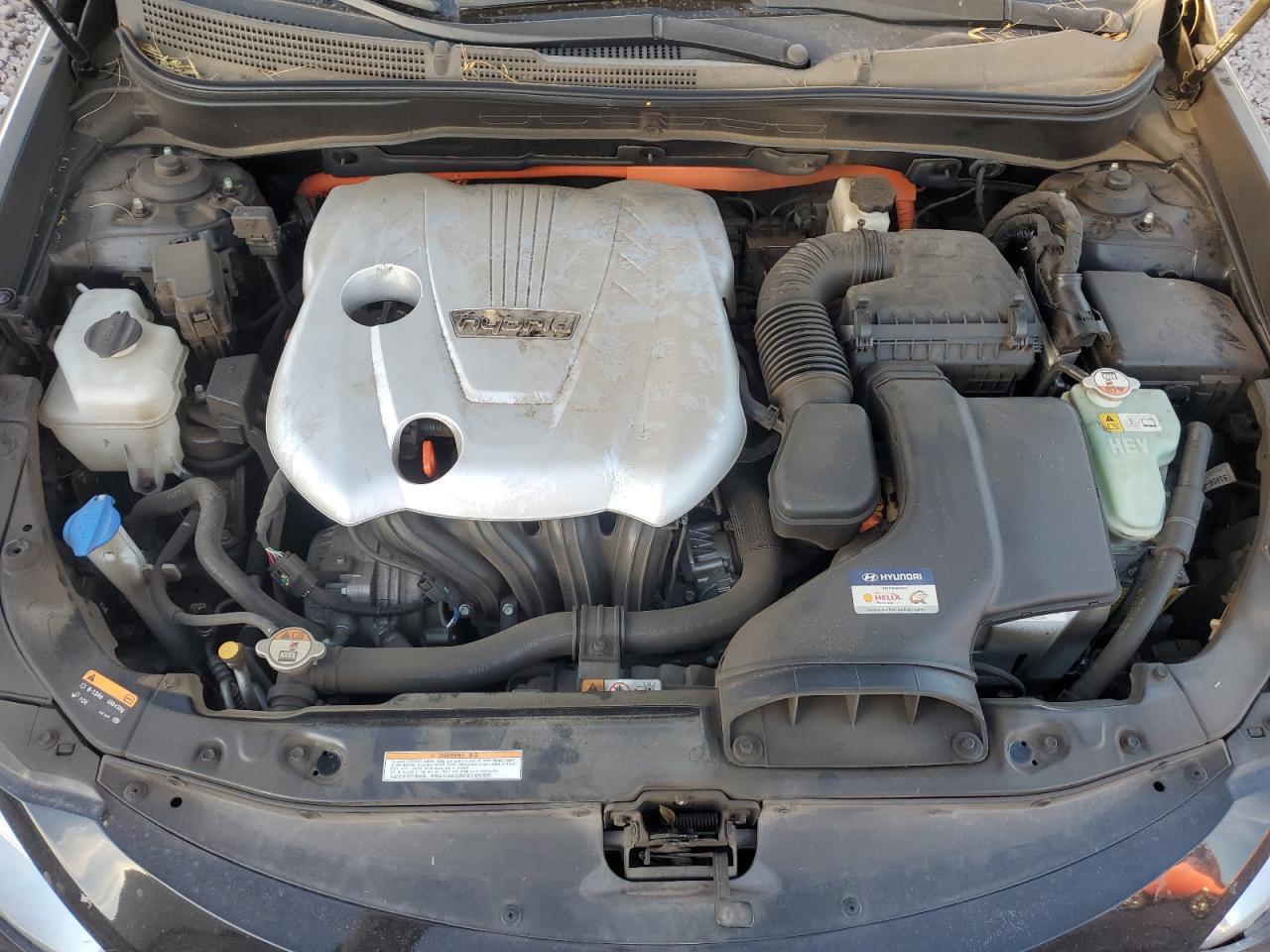 2014 HYUNDAI SONATA