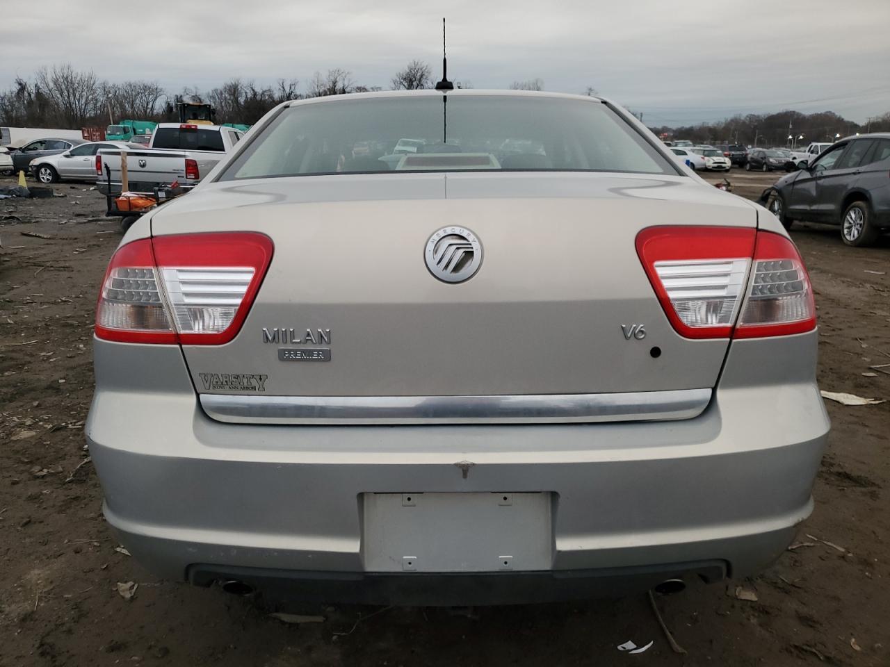 2009 MERCURY Milan