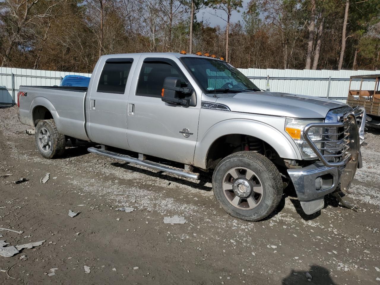 2012 FORD F-350