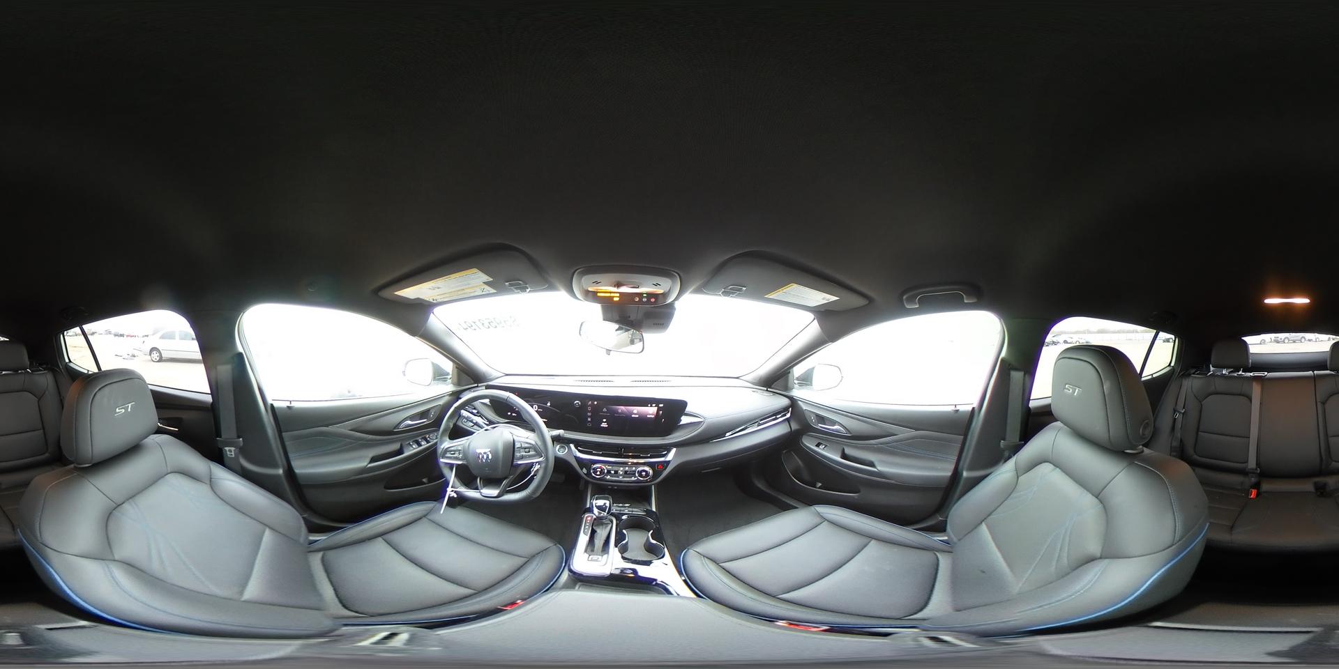 2025 BUICK Envista
