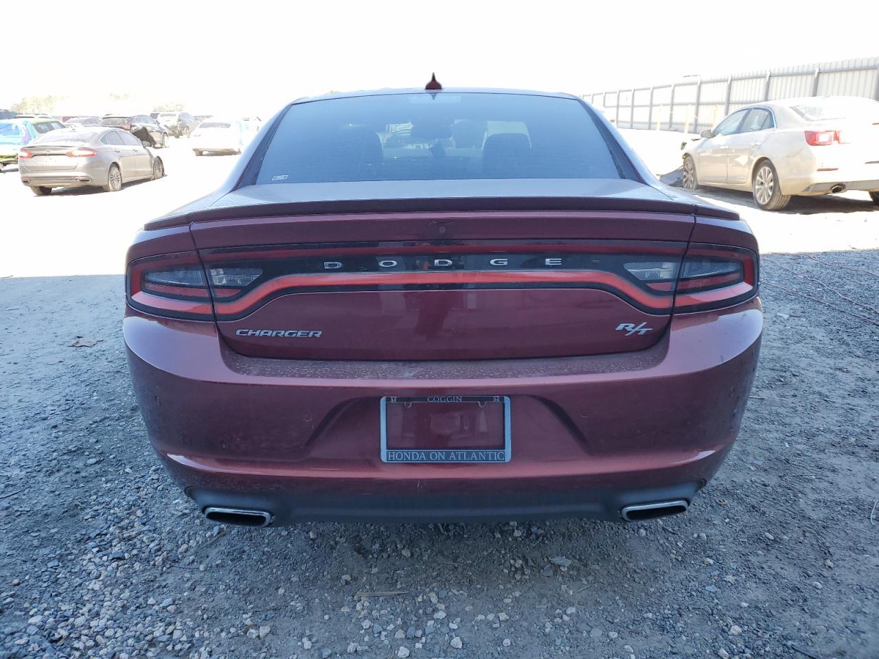 2018 DODGE CHARGER