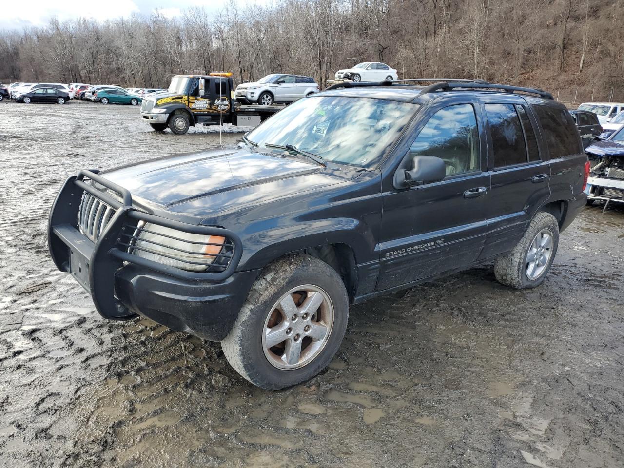 2004 JEEP Grand Cherokee