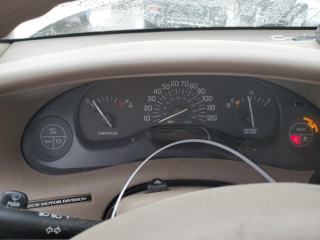 1998 BUICK Century