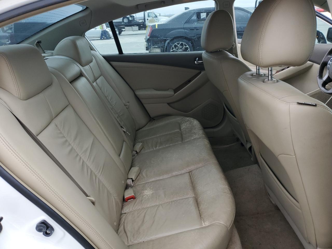 2008 NISSAN ALTIMA