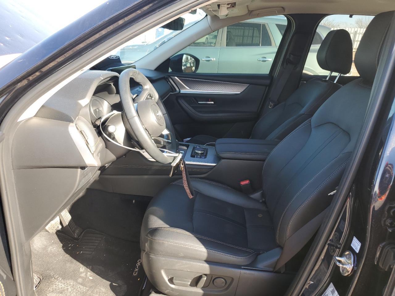 2024 MAZDA CX-90