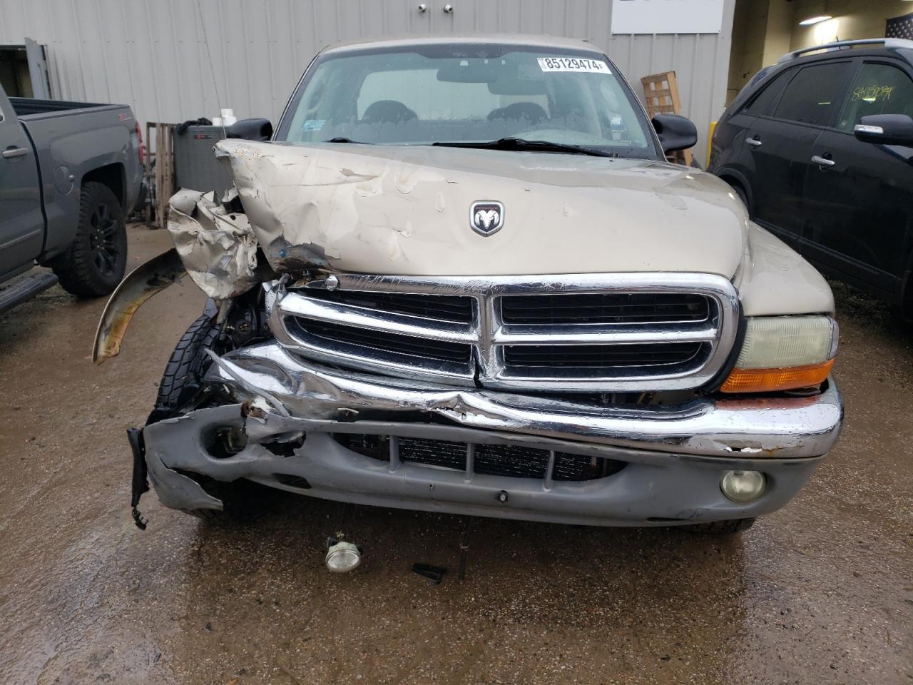 2003 DODGE Dakota