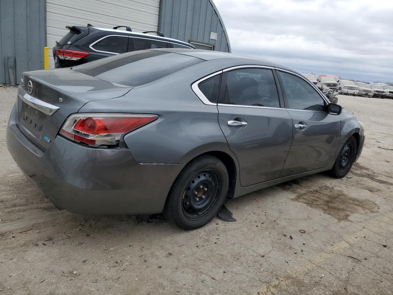 2014 NISSAN ALTIMA