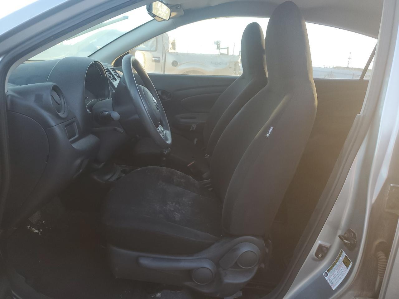 2013 NISSAN VERSA