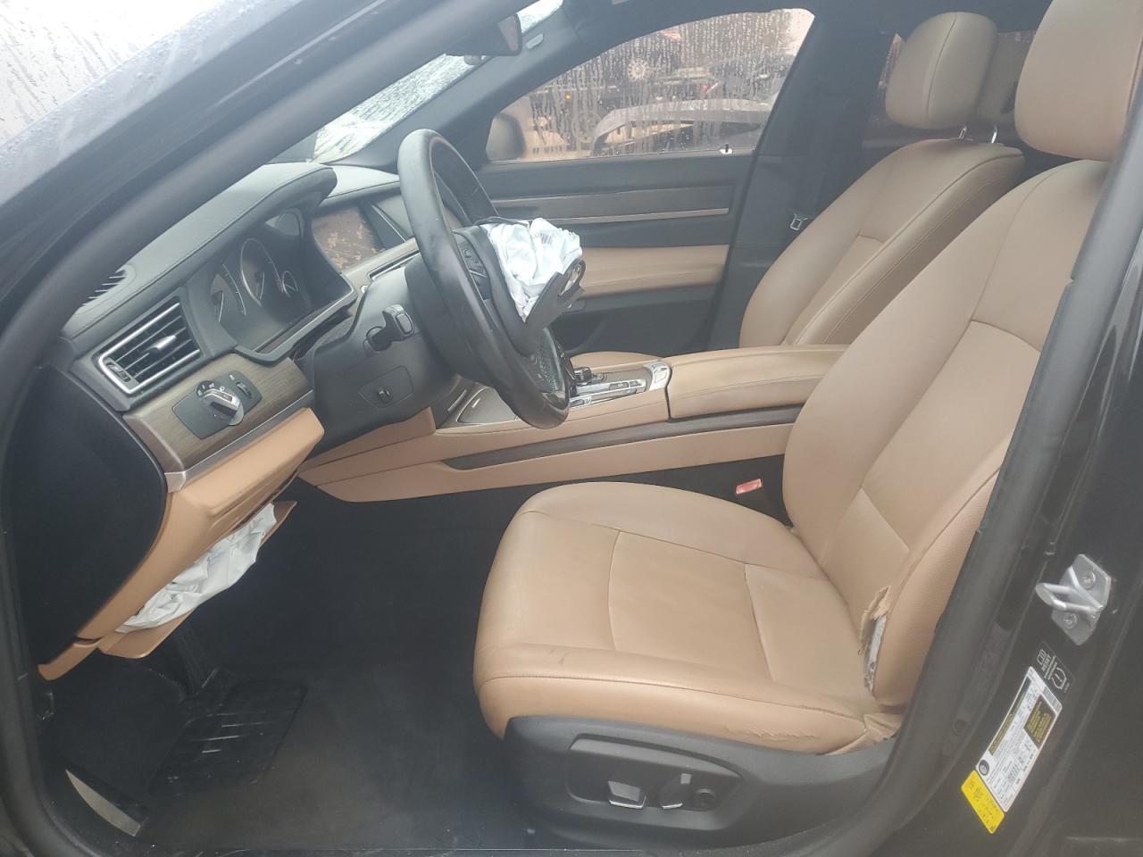 2013 BMW 7 series