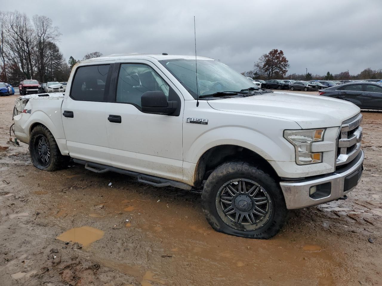 2016 FORD F-150 Lightning