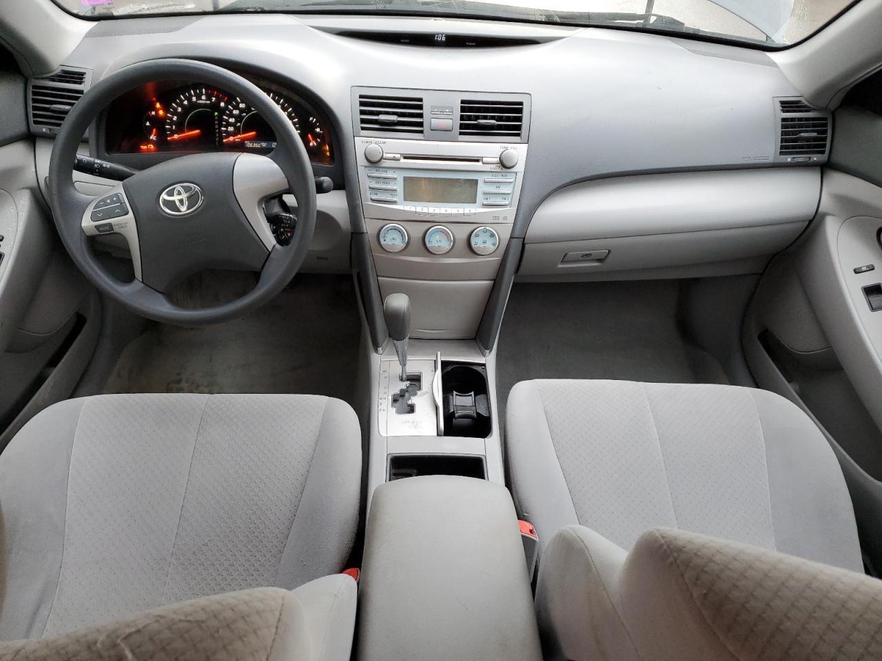2007 TOYOTA CAMRY