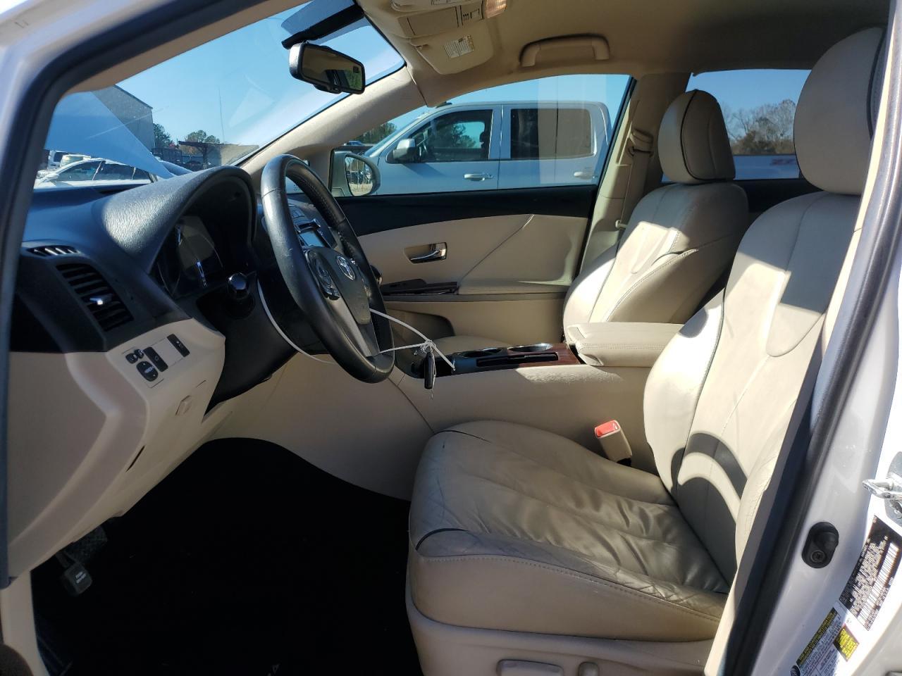2014 TOYOTA VENZA