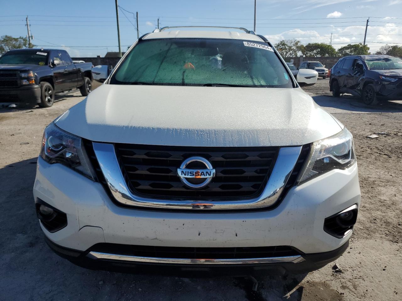 2019 NISSAN PATHFINDER