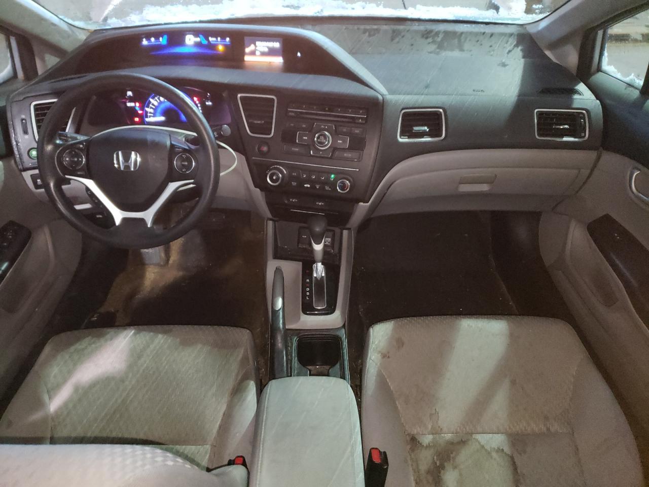 2015 HONDA CIVIC
