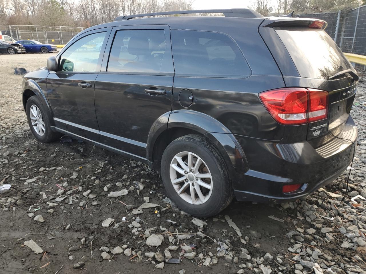 2013 DODGE JOURNEY