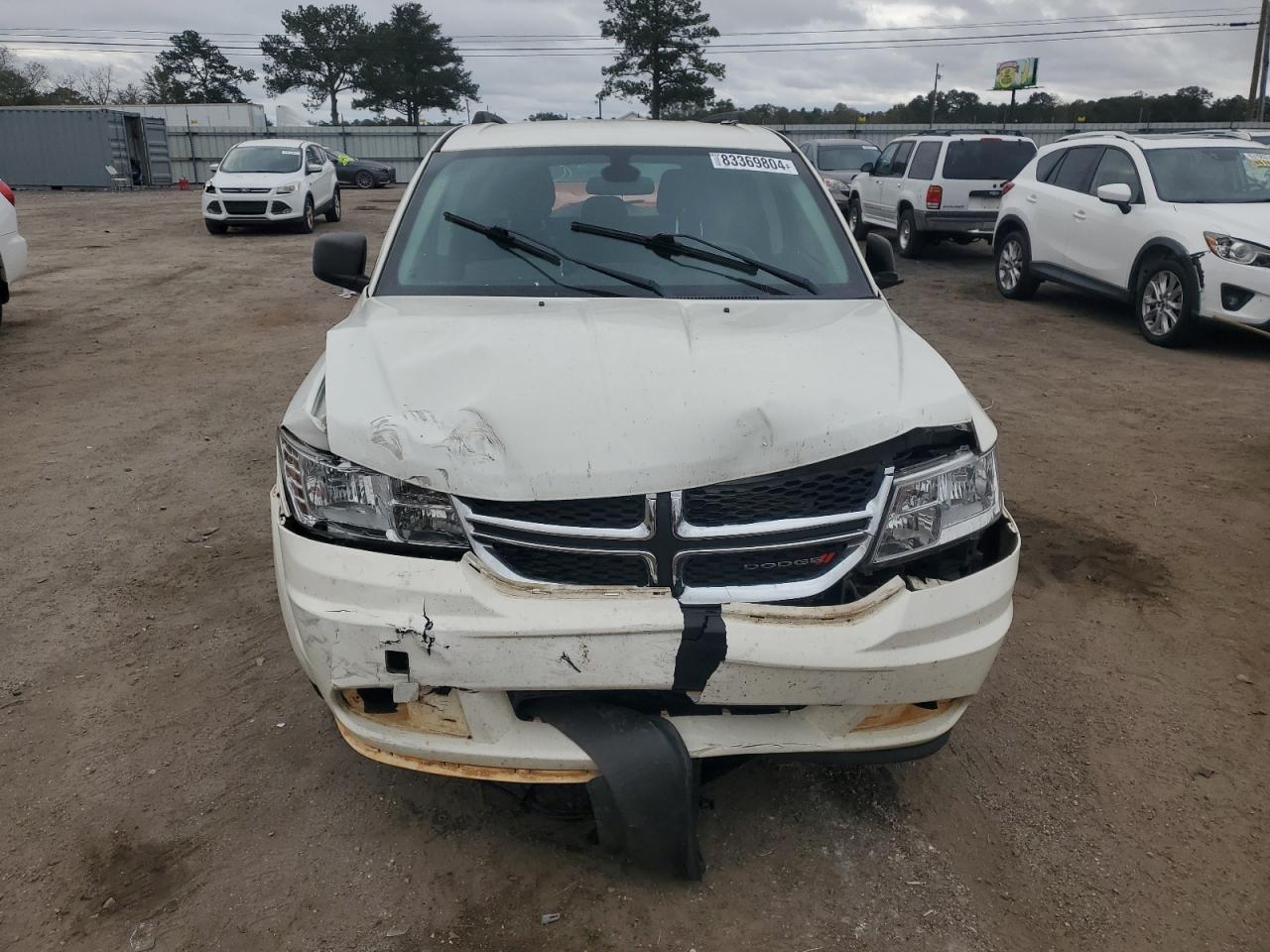 2018 DODGE JOURNEY