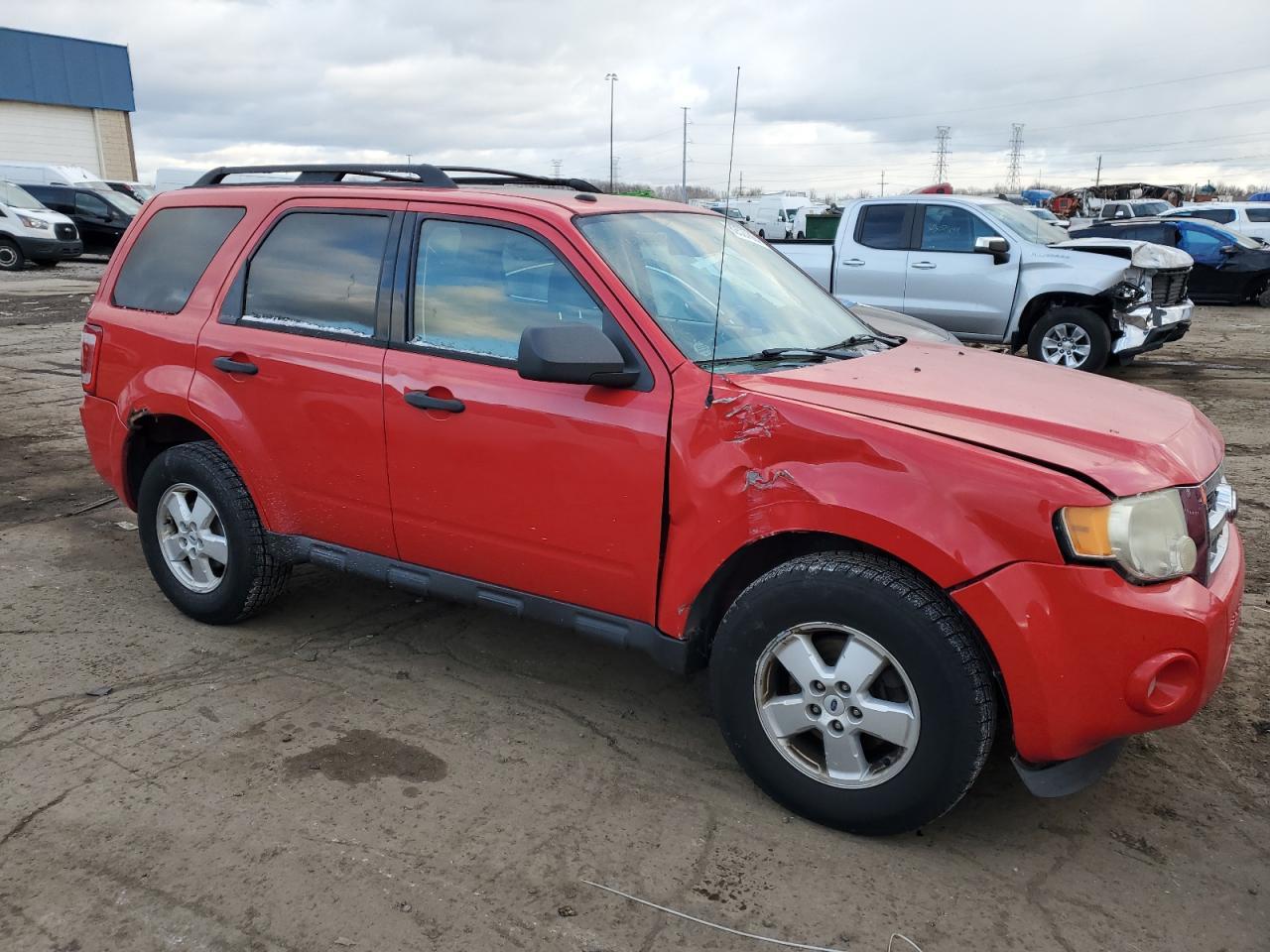 2009 FORD ESCAPE