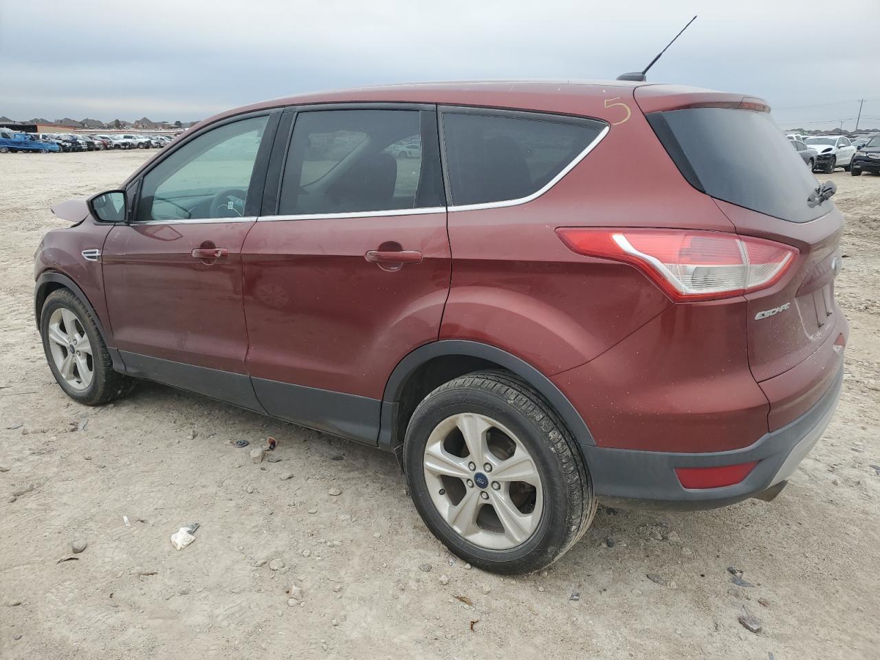 2015 FORD ESCAPE