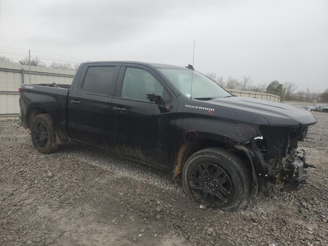 2022 CHEVROLET Silverado