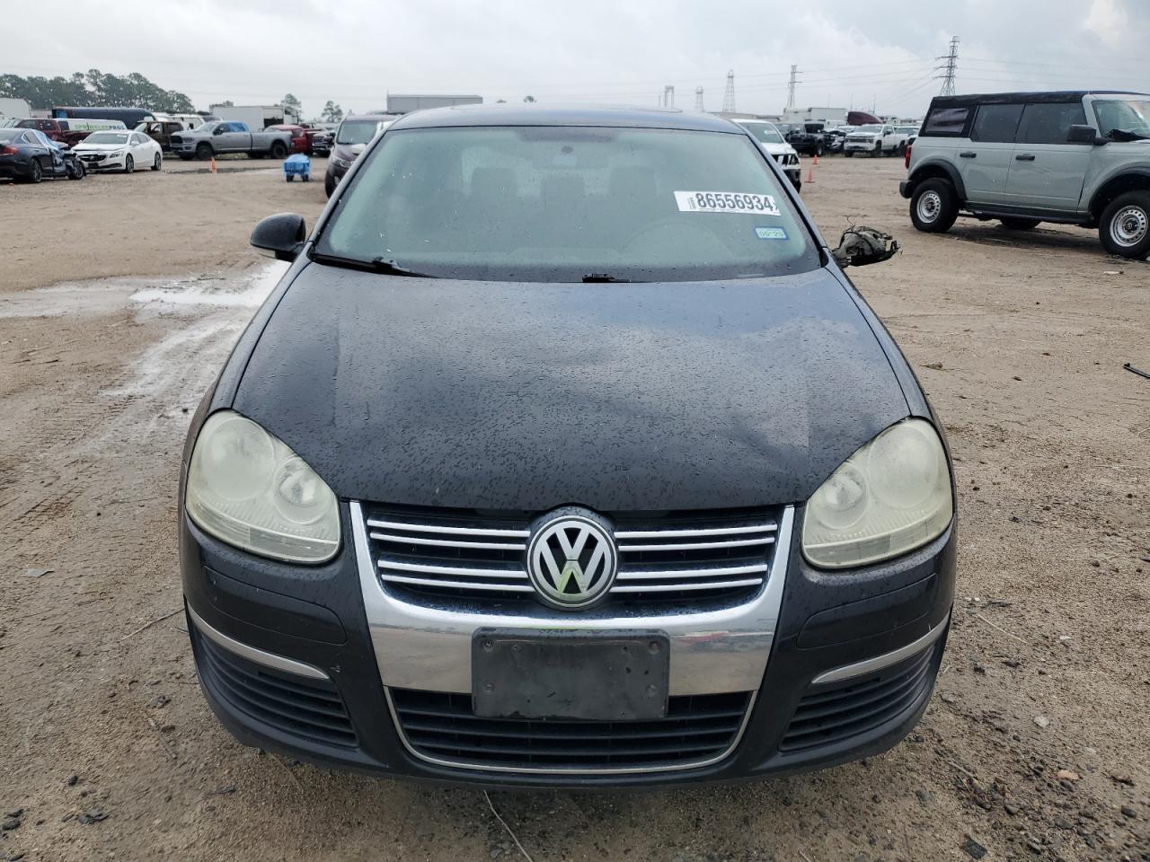 2009 VOLKSWAGEN JETTA