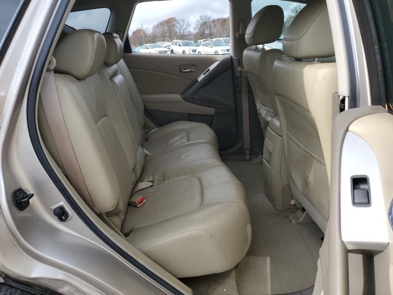 2010 NISSAN MURANO