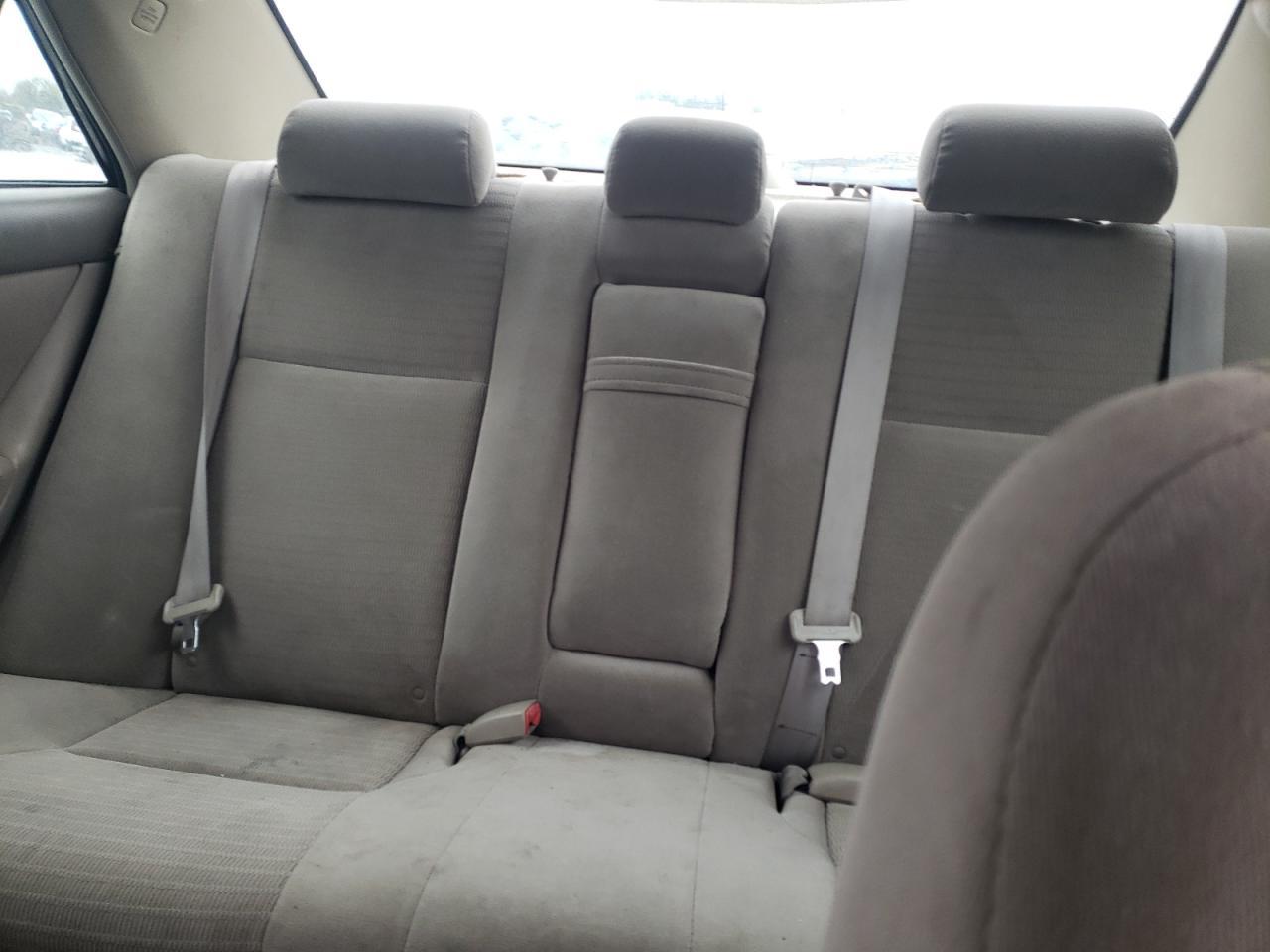 2006 TOYOTA CAMRY