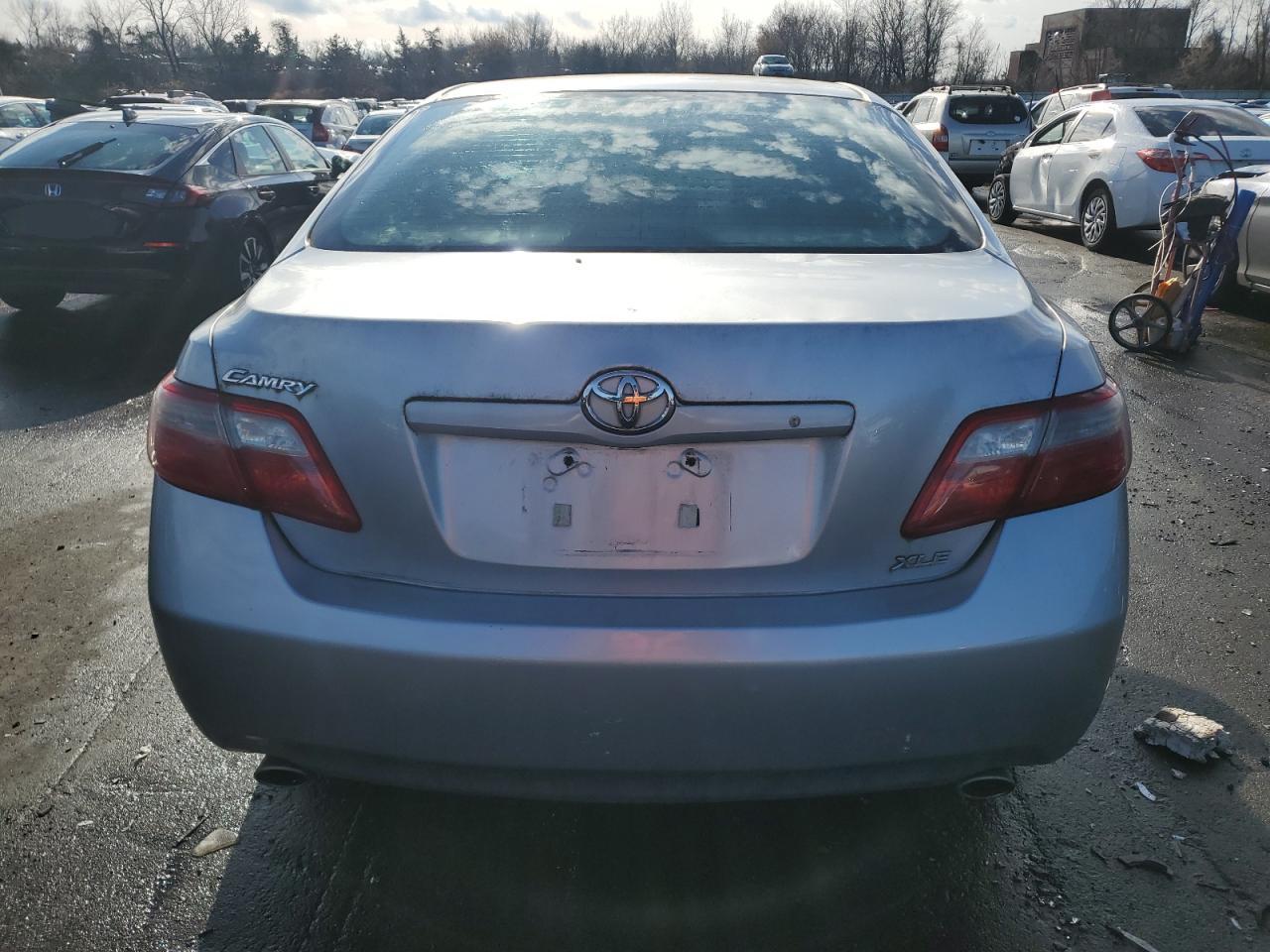 2007 TOYOTA CAMRY