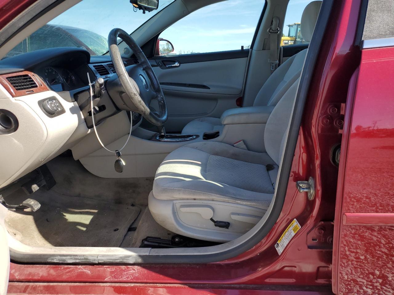 2010 CHEVROLET IMPALA
