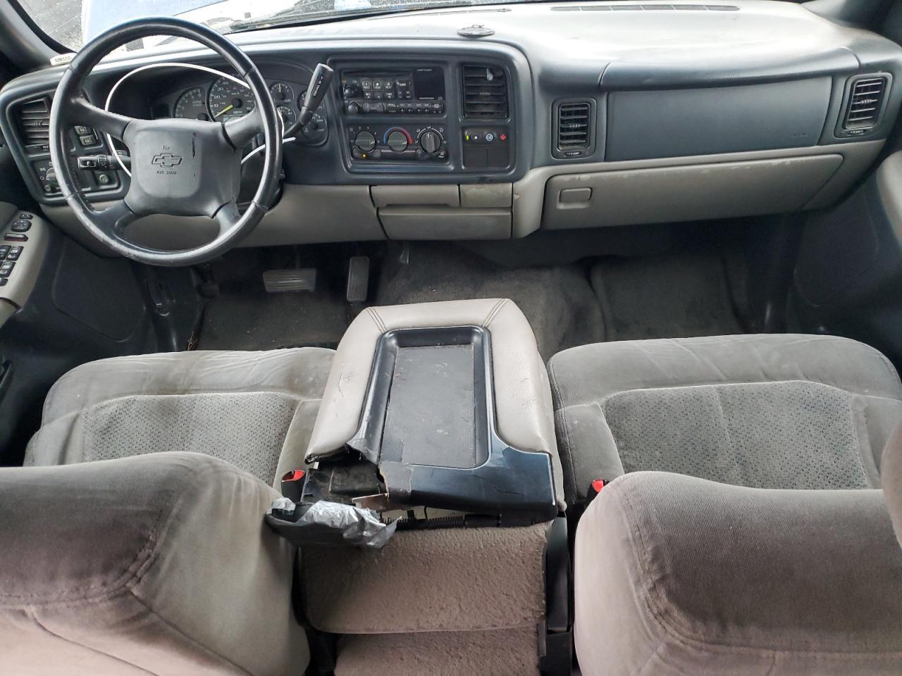 2001 CHEVROLET Tahoe